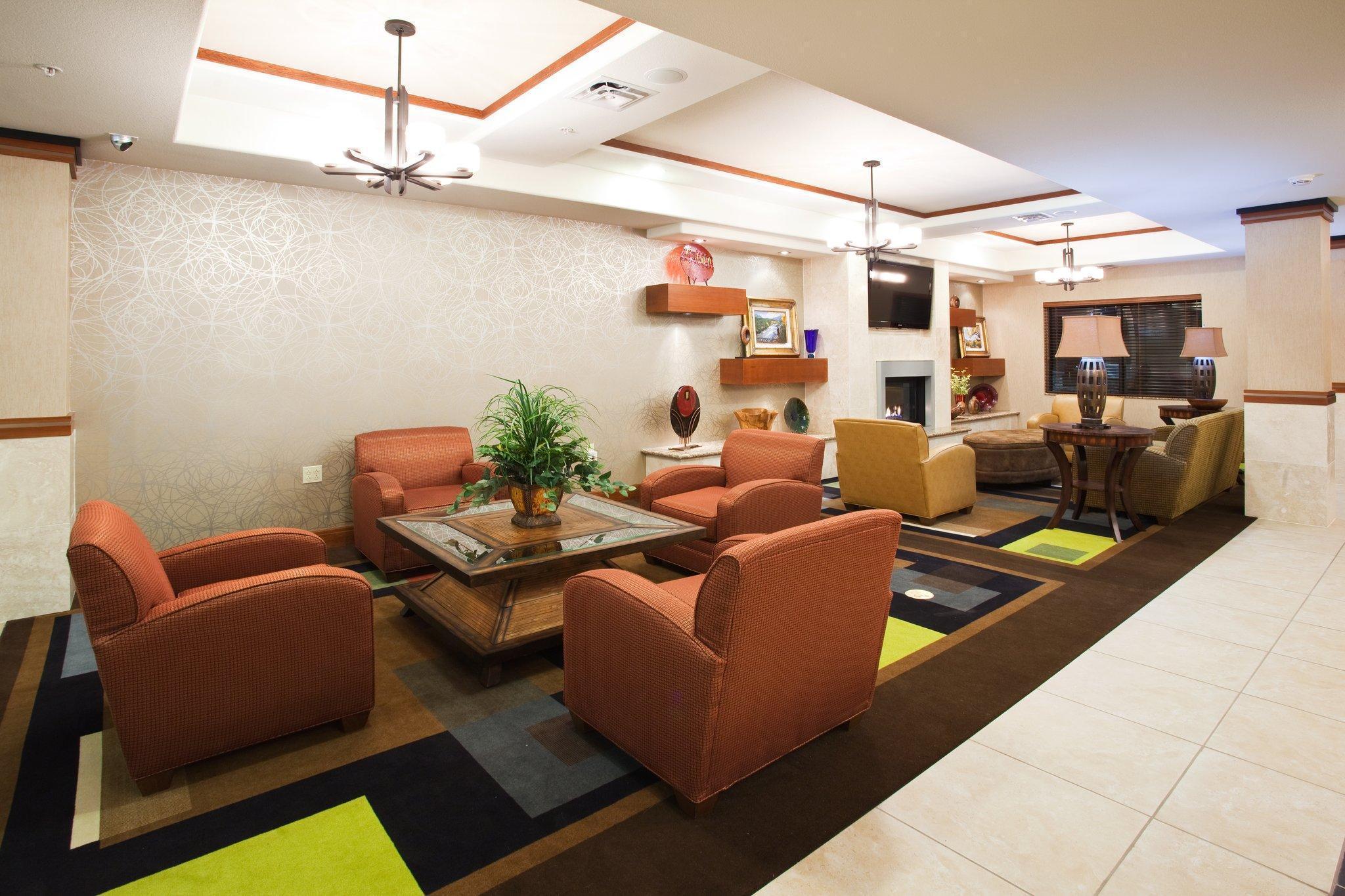 Holiday Inn Express And Suites Los Alamos Entrada Park, An Ihg Hotel מראה חיצוני תמונה