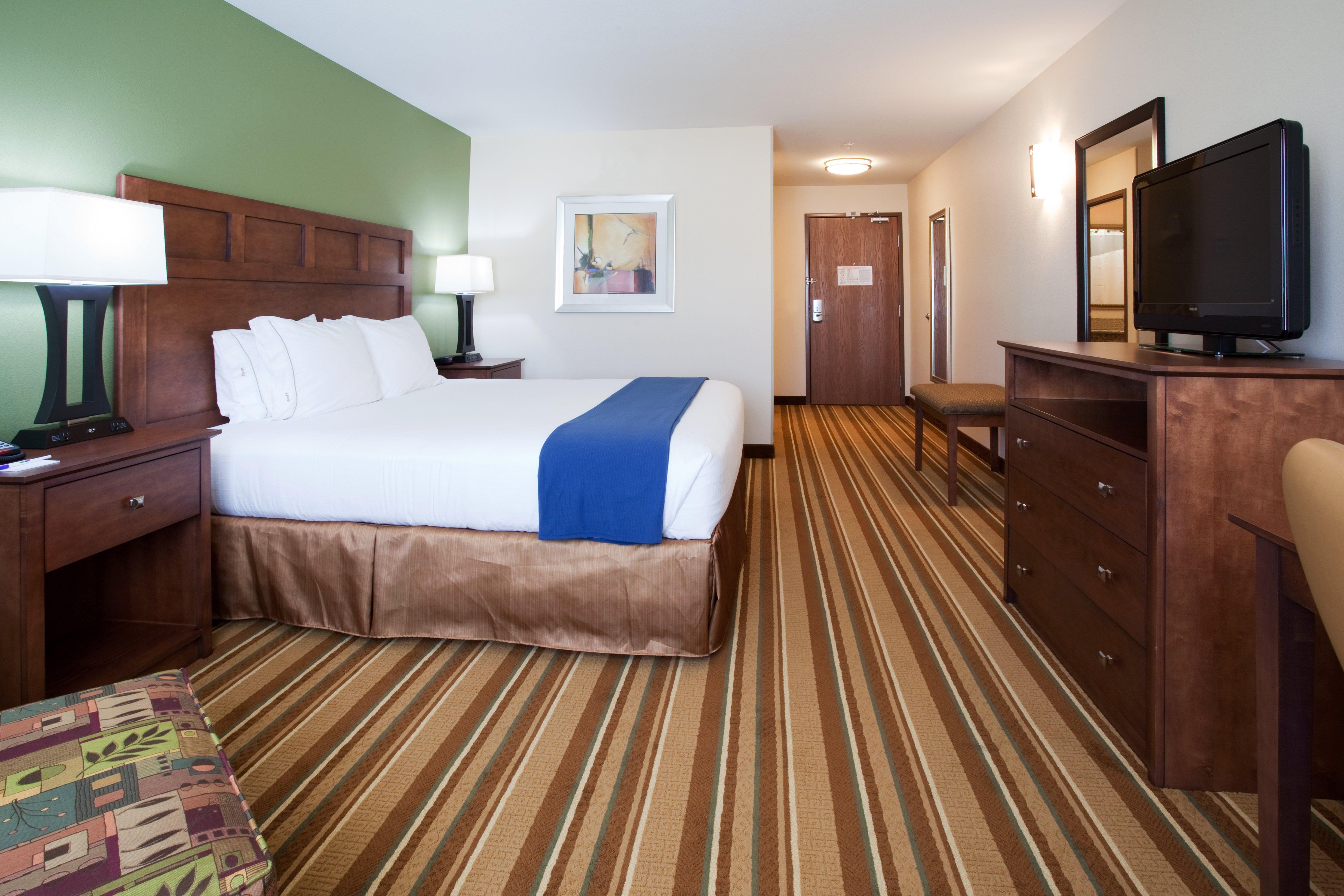 Holiday Inn Express And Suites Los Alamos Entrada Park, An Ihg Hotel מראה חיצוני תמונה