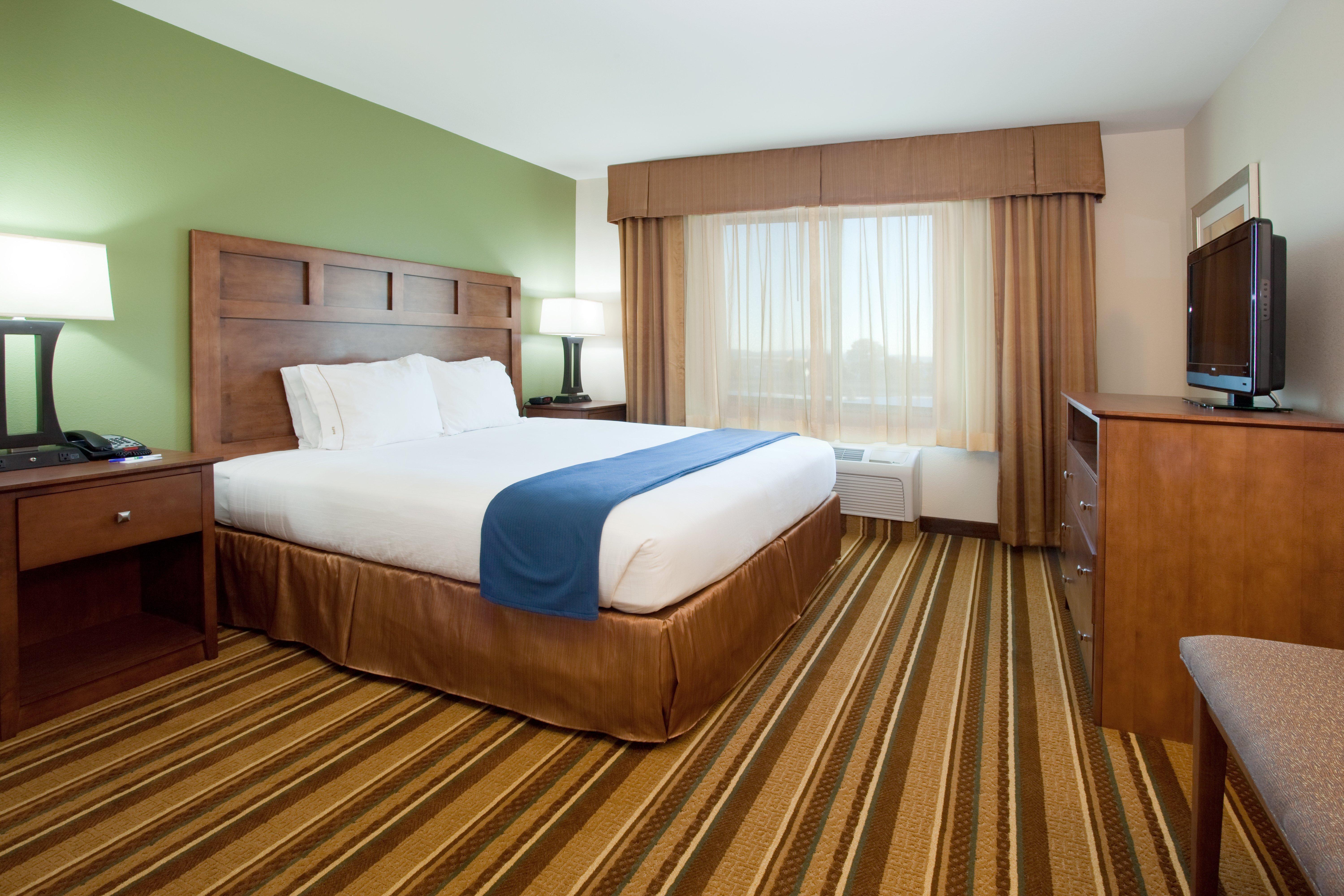 Holiday Inn Express And Suites Los Alamos Entrada Park, An Ihg Hotel חדר תמונה